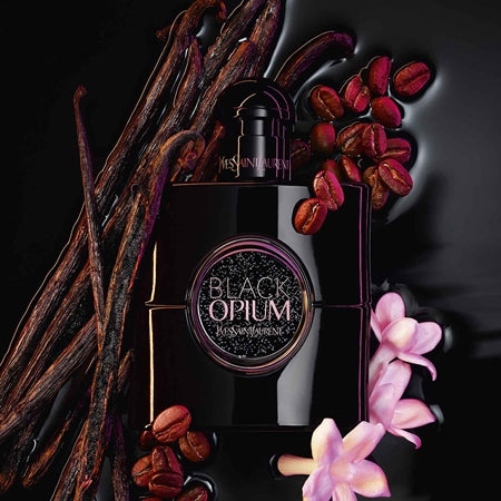 Yves Saint Laurent - Black Opium - Le Parfum - TESTEUR ORIGINAL - 90ml