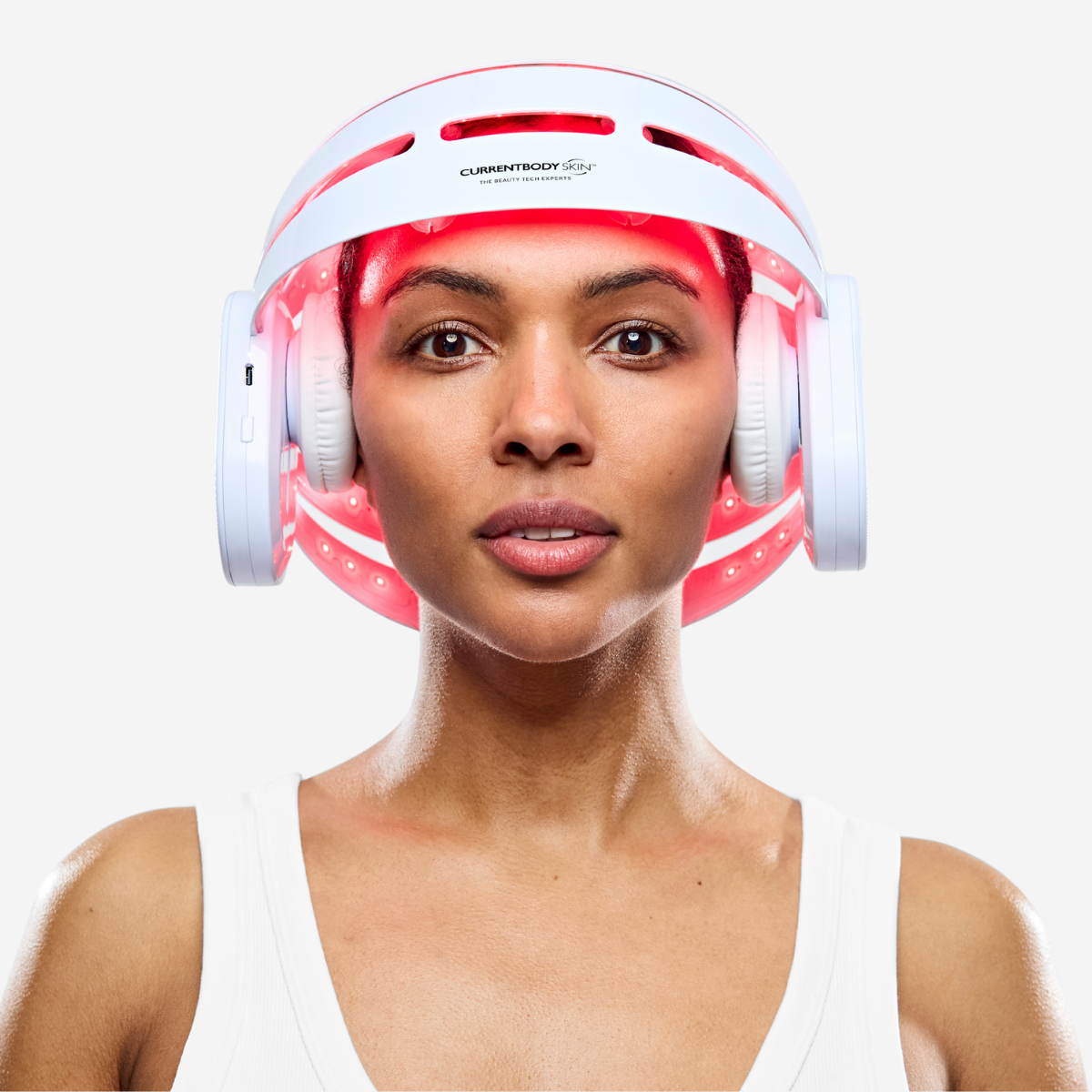 CurrentBody Skin Casque LED repousse cheveux