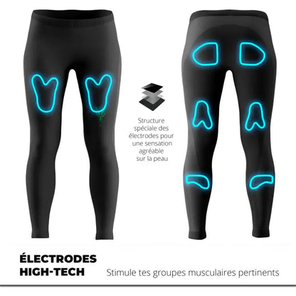 Combinaison EMS Evolution (femmes)  T-Shirt / Leggings