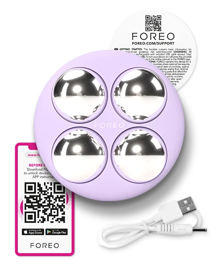 FOREO | BEAR™ 2 body | Éliminer la cellulite en toute simplicité et Remodeler votre corps
