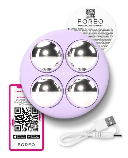 FOREO | BEAR™ 2 body | Éliminer la cellulite en toute simplicité et Remodeler votre corps
