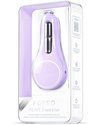 FOREO | BEAR™ 2 yeux & lèvres | La meilleure alternative au Botox
