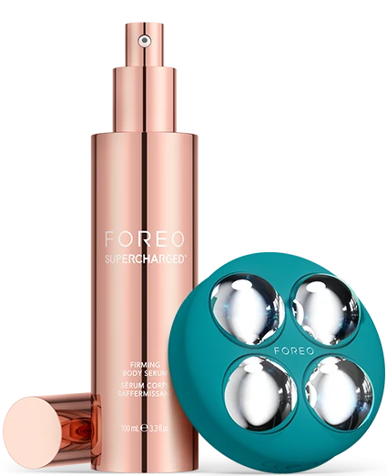FOREO | BEAR™ 2 body | Éliminer la cellulite en toute simplicité et Remodeler votre corps