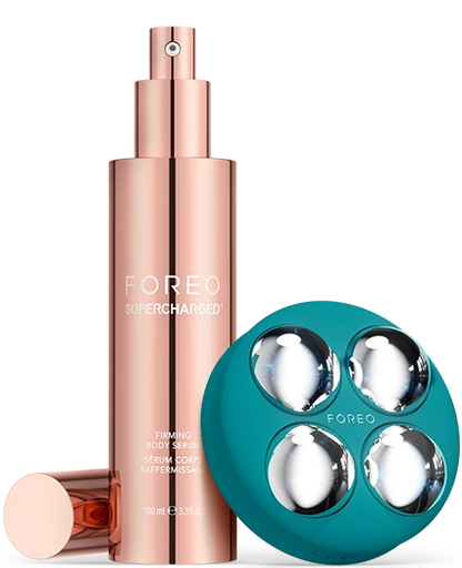 FOREO | BEAR™ 2 body | Éliminer la cellulite en toute simplicité et Remodeler votre corps