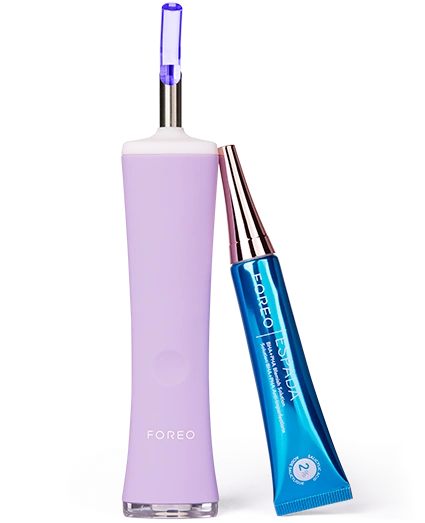 ESPADA™ 2 plus - Appareil de traitement de l'acné par thérapie LED bleue ciblée