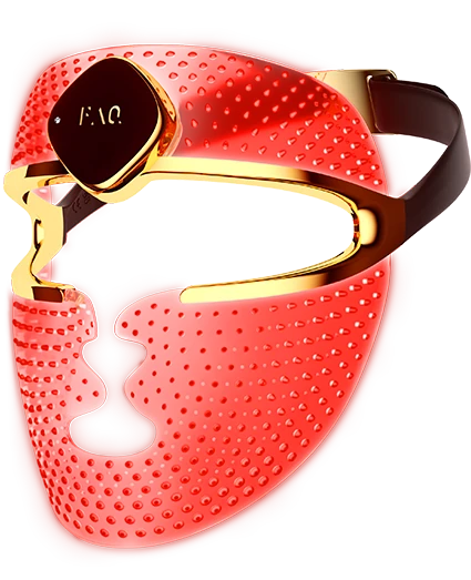 FOREO | FAQ™ 202 | Masque LED Multi-coleurs anti-âge
