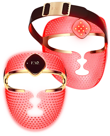 FOREO | FAQ™ 202 | Masque LED Multi-coleurs anti-âge