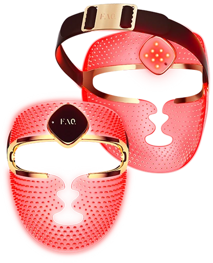 FOREO | FAQ™ 202 | Masque LED Multi-coleurs anti-âge