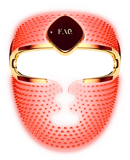 FOREO | FAQ™ 202 | Masque LED Multi-coleurs anti-âge