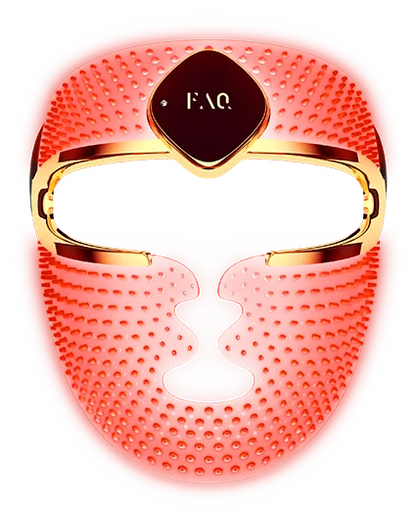 FOREO | FAQ™ 202 | Masque LED Multi-coleurs anti-âge