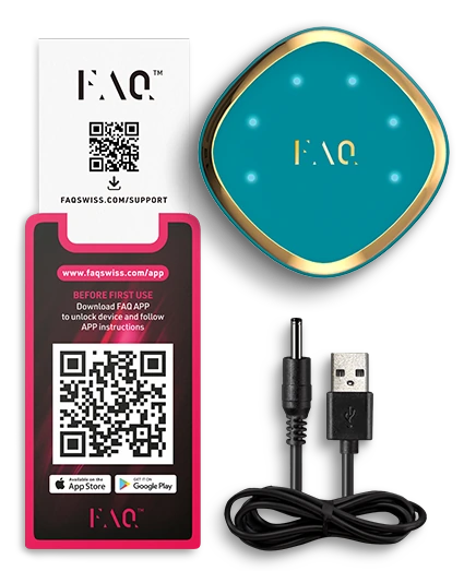 FAQ™ 301 | Appareil à LED rouge pour la repousse des cheveux