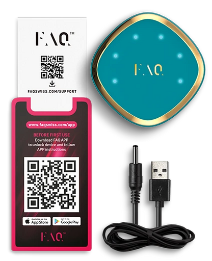 FAQ™ 301 | Appareil à LED rouge pour la repousse des cheveux