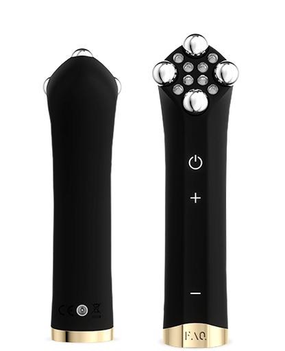 FAQ™ 402 Appareil tonifiant à double micro-courants et LED rouge + Primer au miel de Manuka