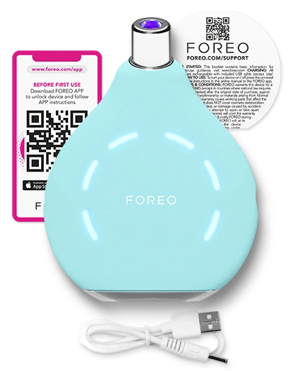 FOREO | KIWI™ | Éliminez les points noirs en quelques secondes