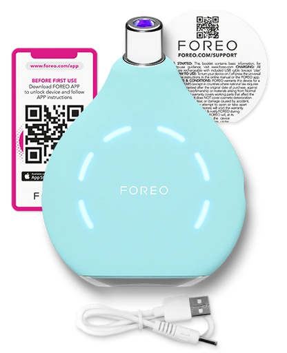 FOREO | KIWI™ | Éliminez les points noirs en quelques secondes