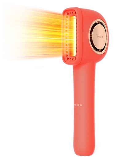 FOREO PEACH™ 2 Pro Max | Épilation à lumière pulsée professionnelle