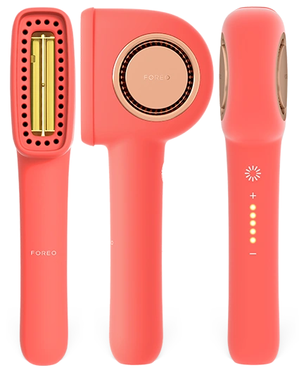 FOREO PEACH™ 2 Pro Max | Épilation à lumière pulsée professionnelle