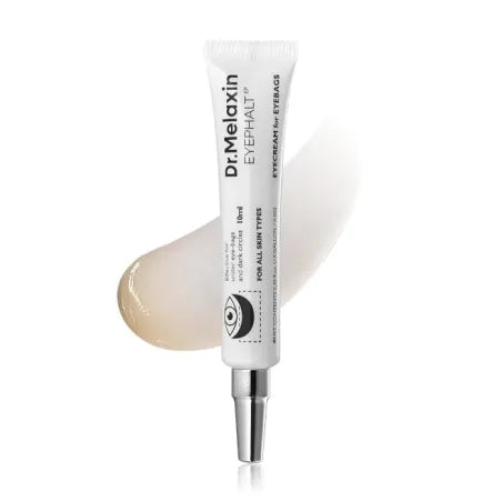 Dr. Melaxin - Eyephalt Eyebag Cream | Anti-cernes efficace en 2min | 10 ml