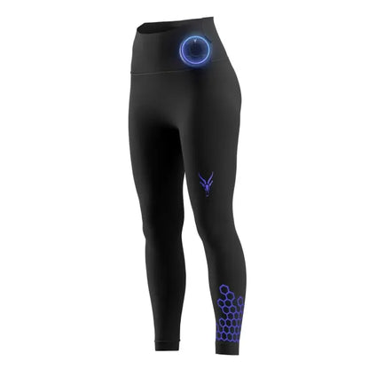 Legging EMS taille haute - Entraînement EMS cuisses‑abdos‑fessiers