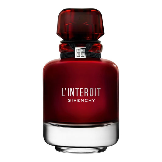 GIVENCHY - L'INTERDIT ROUGE - TESTEUR ORIGINAL - Eau de Parfum - 80ml