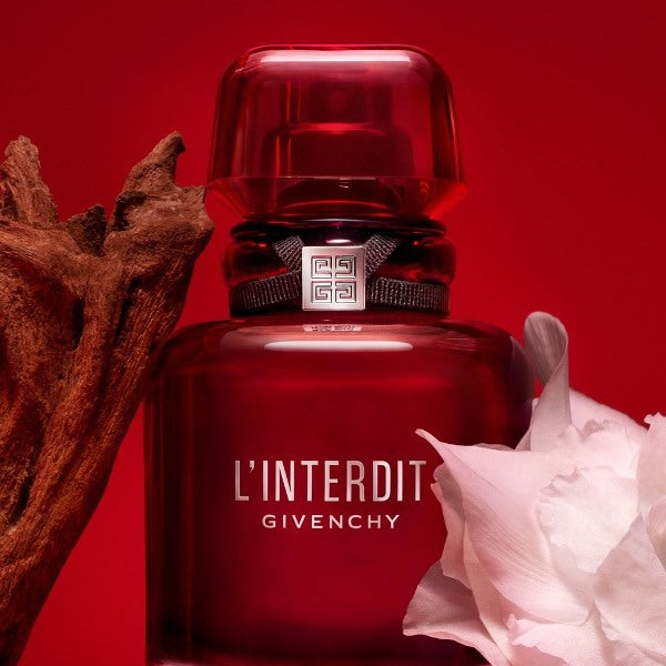GIVENCHY - L'INTERDIT ROUGE - TESTEUR ORIGINAL - Eau de Parfum - 80ml