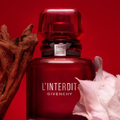 GIVENCHY - L'INTERDIT ROUGE - TESTEUR ORIGINAL - Eau de Parfum - 80ml