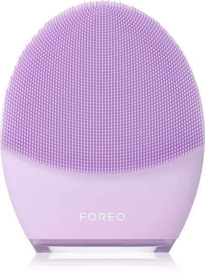 FOREO LUNA™ 4 - Brosse Nettoyante Intelligente & Raffermissante visage