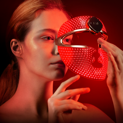 FOREO | FAQ™ 202 | Masque LED Multi-coleurs anti-âge