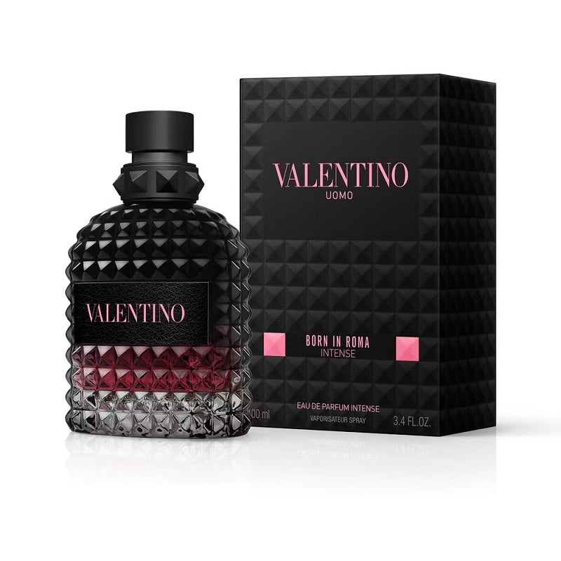 VALENTINO - UOMO BORN IN ROMA INTENSE - TESTEUR ORIGINAL - Eau de Parfum - 100ml